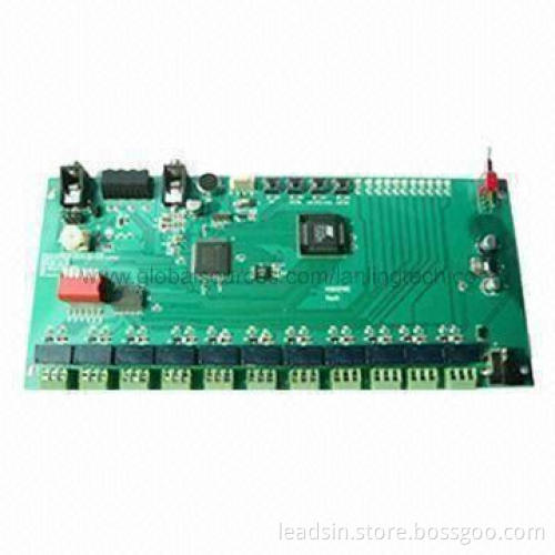 Turnkey Solution, No Minimum Order Quantity, Comes with RoHS Directive-compliant